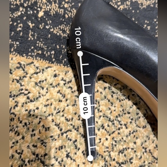 Aldo - leather heels - Picture 5 of 5